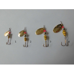 HERON VESPA  GIALLA  PO